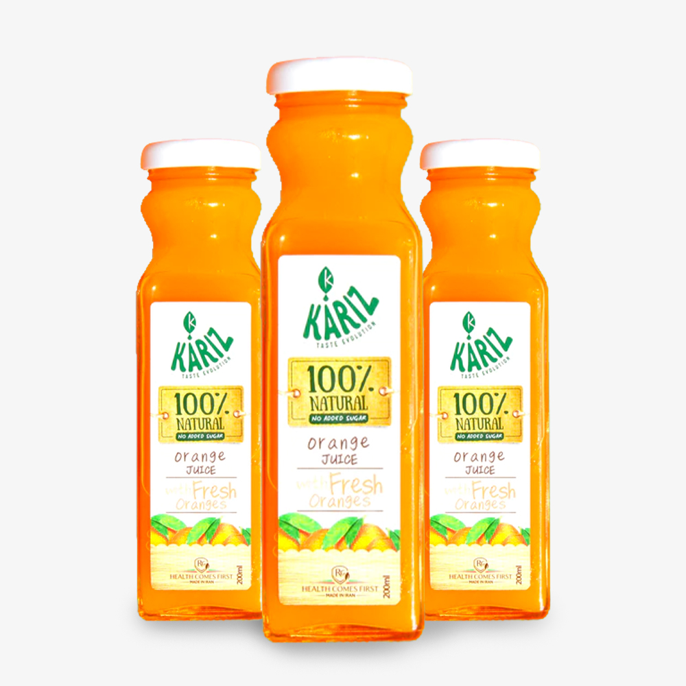 Jugo de naranja