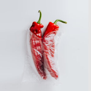 Chiles rojos
